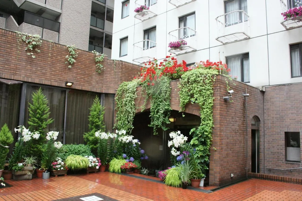 Kyoto Garden Hotel Japan