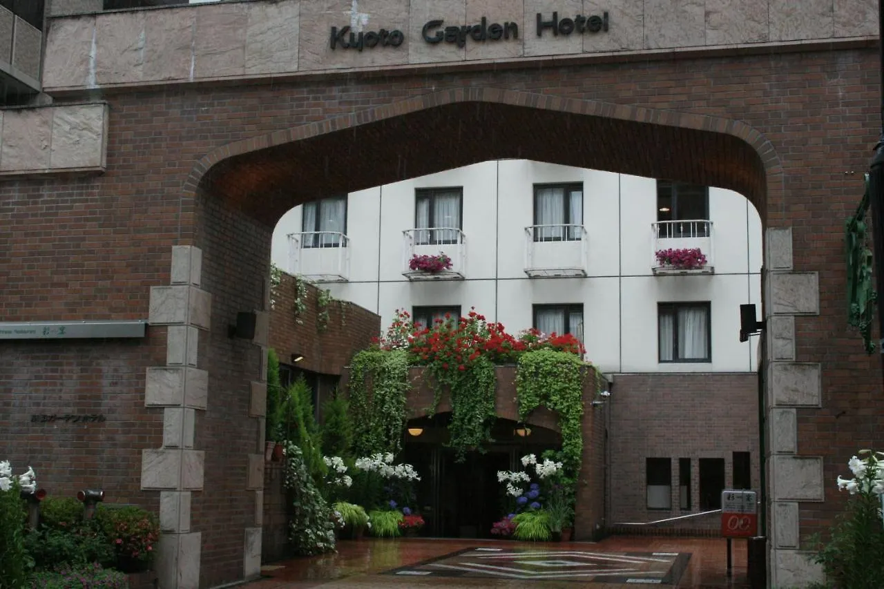 Kyoto Garden Hotel 3*,  Japan