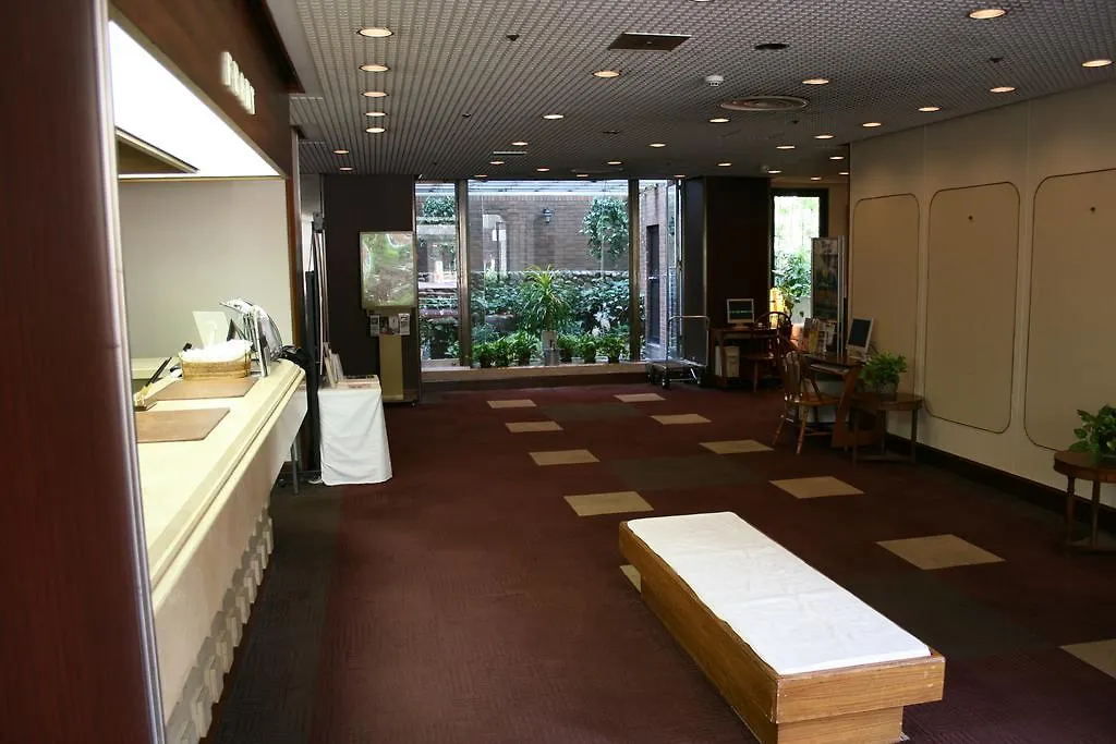 Kyoto Garden Hotel 3*,  Japan
