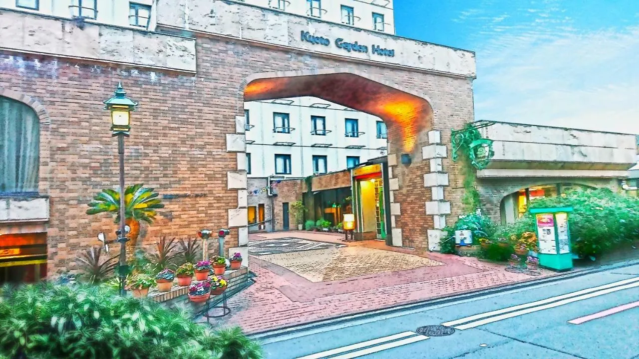 ***  Kyoto Garden Hotel Japan